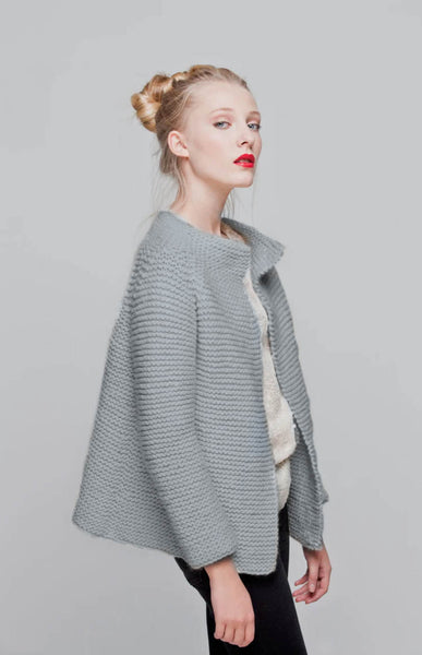 We are on sale knitters martina cardigan