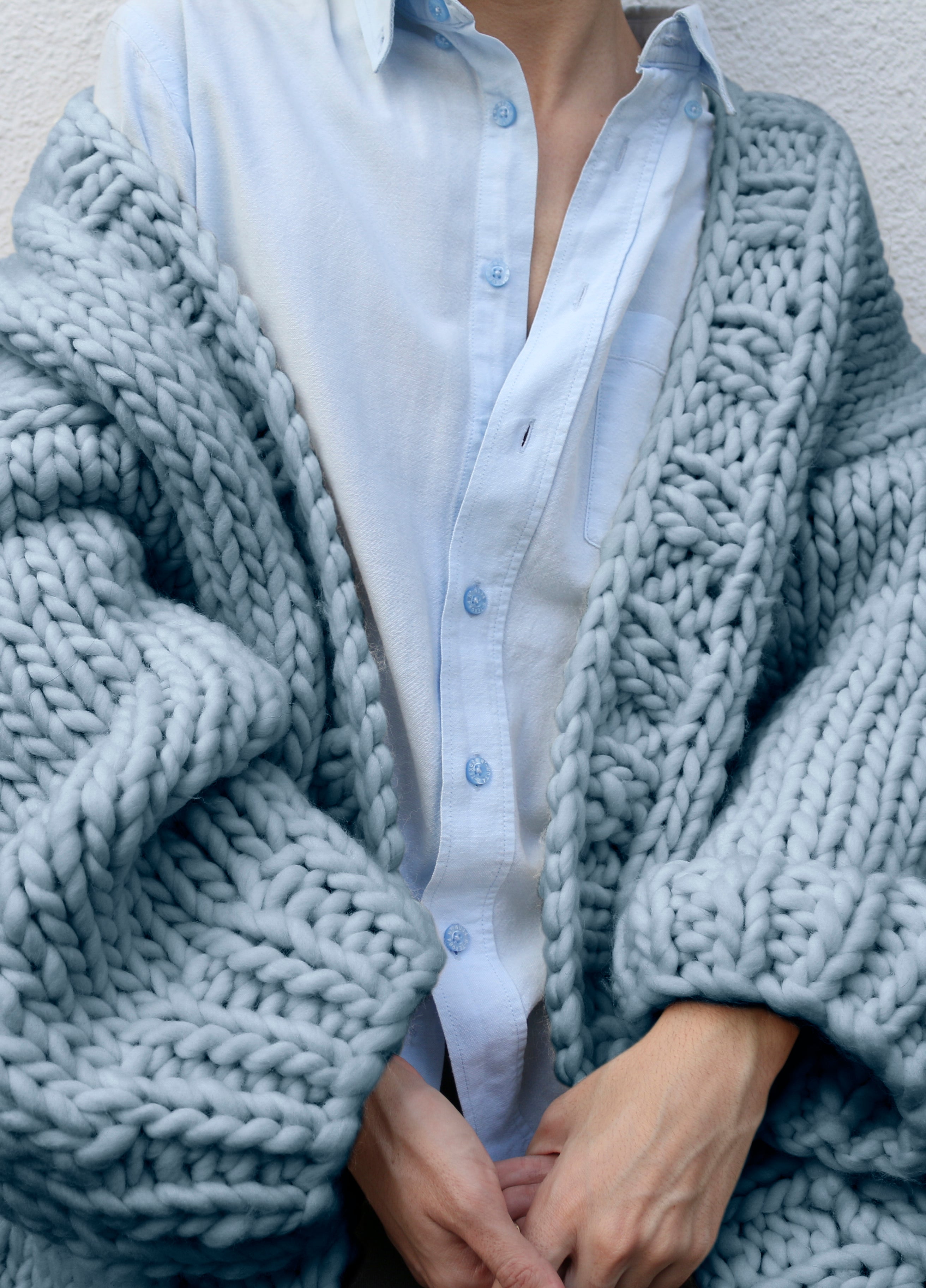 We are knitters simone cardigan sales