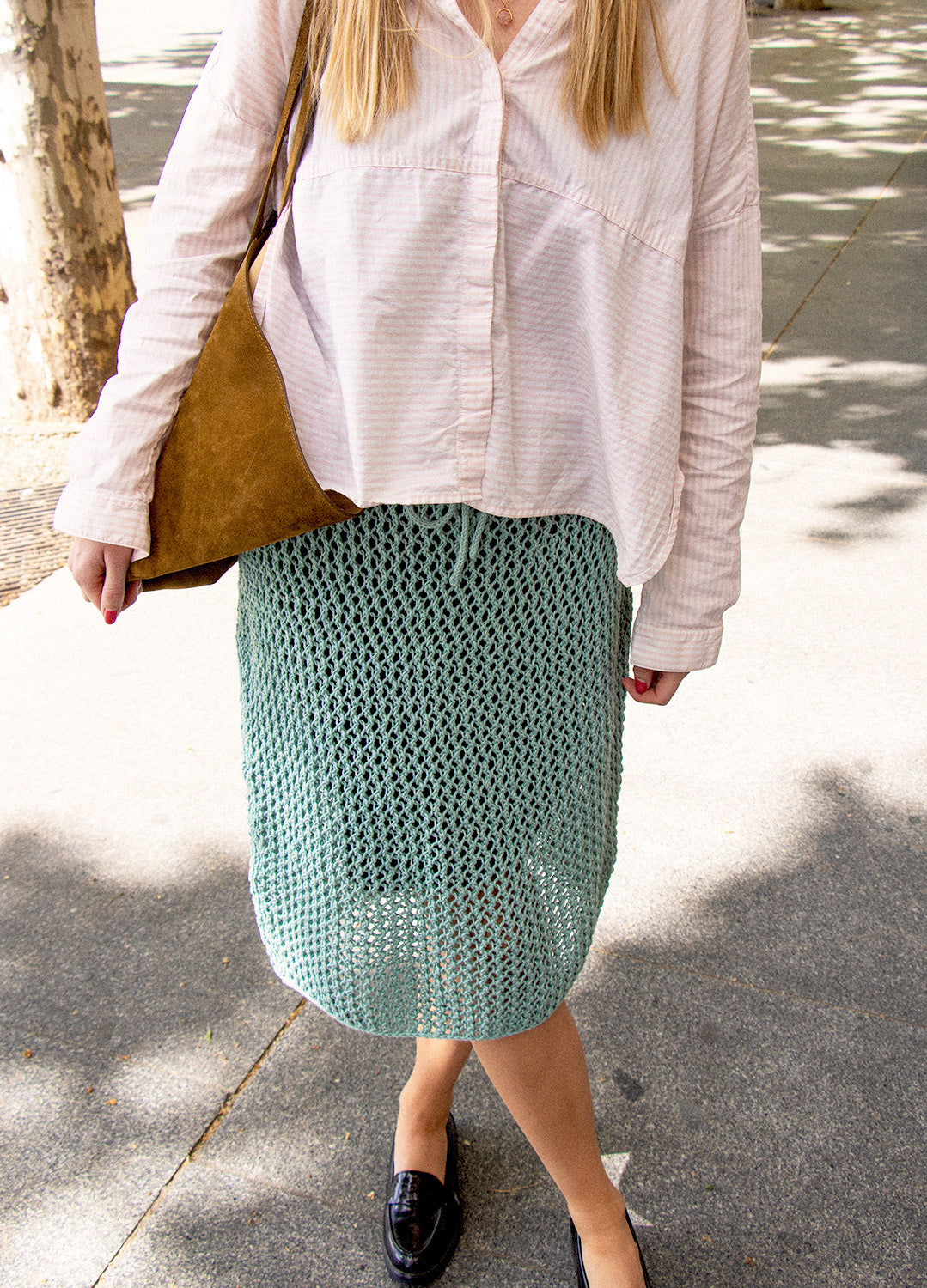 Es Carbo Skirt Pattern