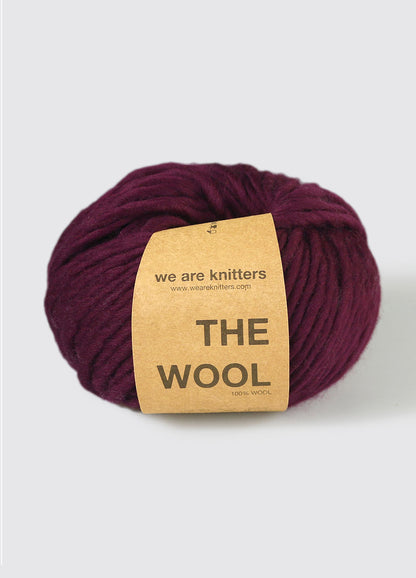 The Wool Bordeaux