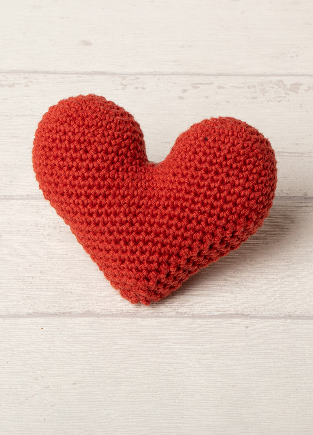 Hear My Hearbeat Amigurumi Pattern