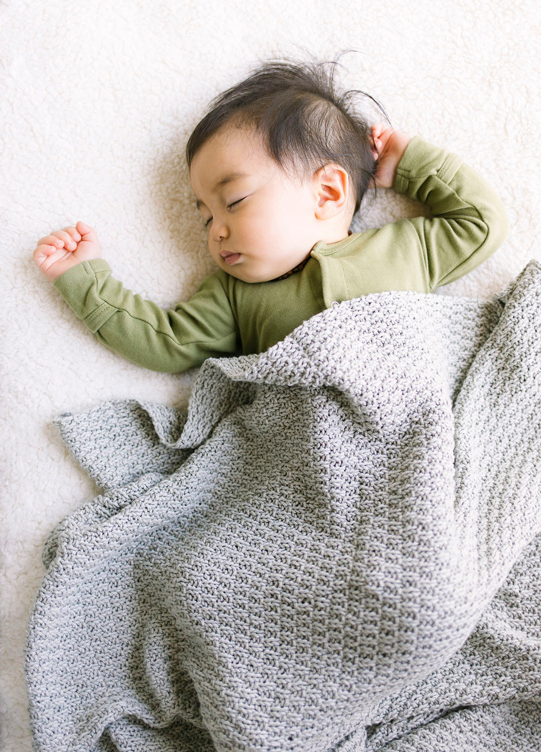 Seahorse Blanket Pattern