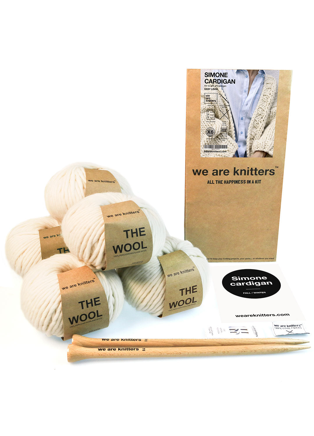 Tourou Petit Point Kit – We are knitters