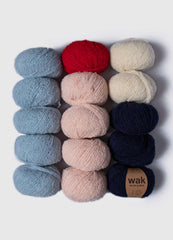 5 Pack of Fuzzy Yarn Balls – weareknitters