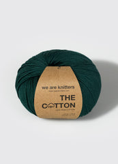 Pima Cotton Forest green