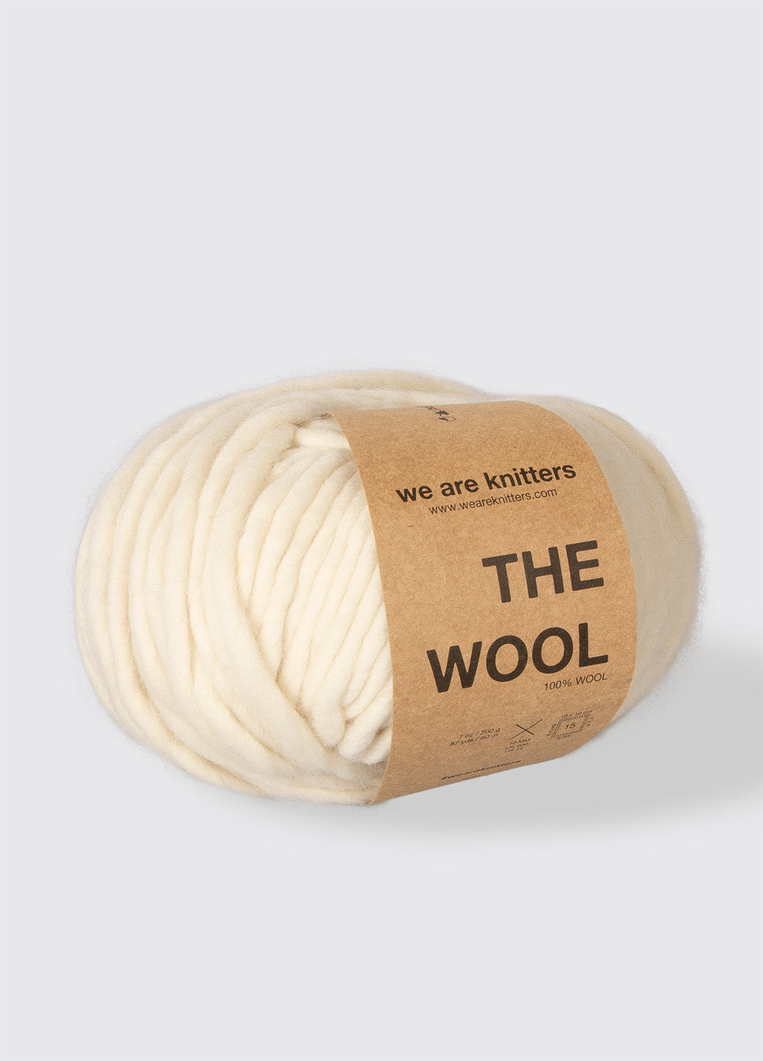 The Wool Grey